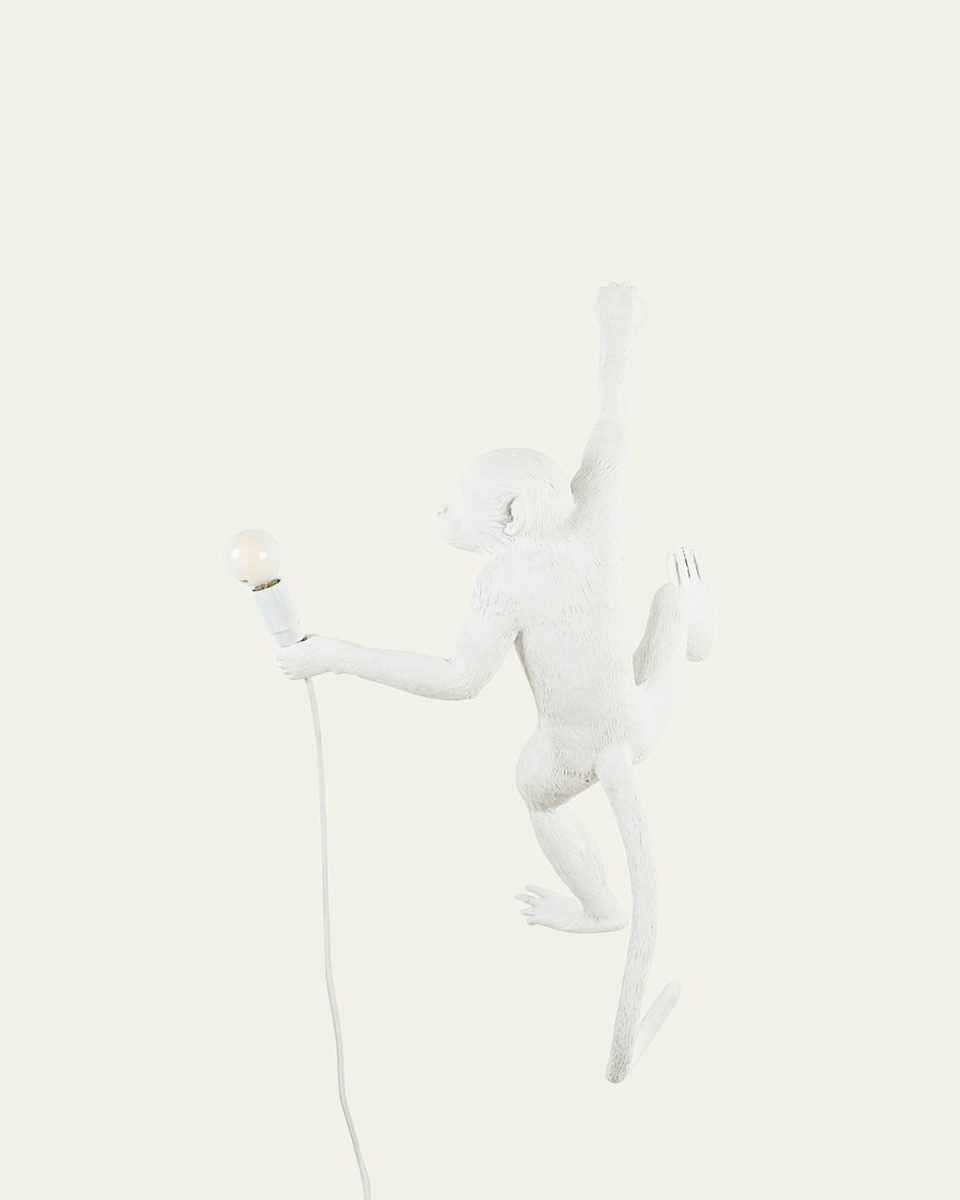 Monkey Right Hand Hanging Lamp